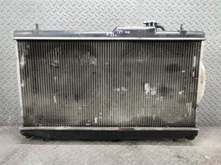 Радиатор основной Субару Легаси в Йошкар-Оле 431321