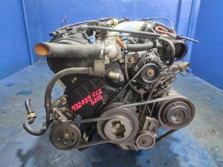 Двигатель Хонда Инспаер в Йошкар-Оле 432039