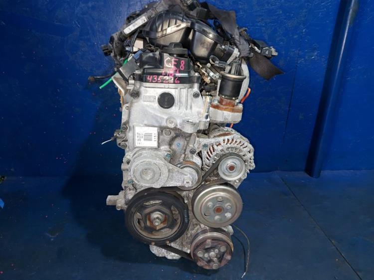 Двигатель Хонда Фит в Йошкар-Оле 435236