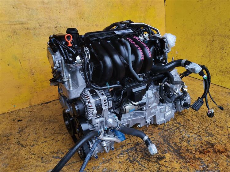 Двигатель Хонда Фит в Йошкар-Оле 435821