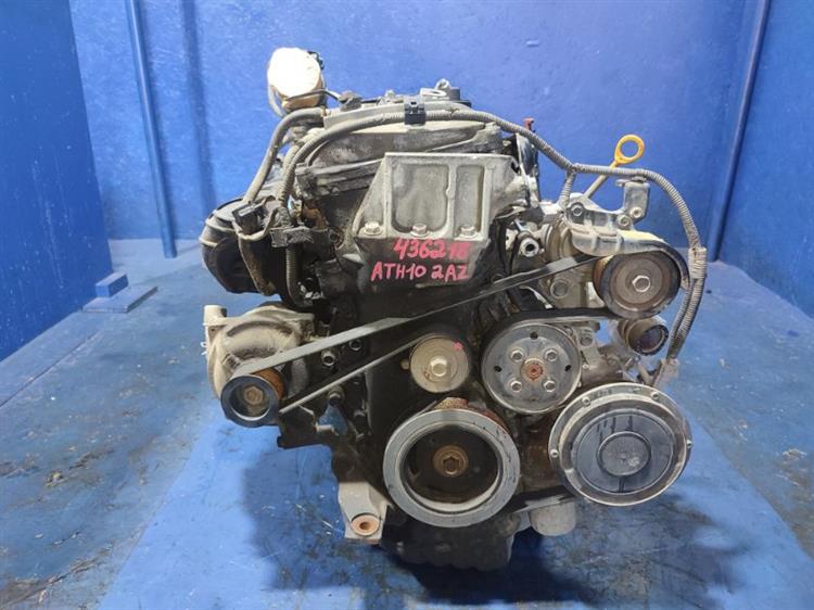 Двигатель Тойота Альфард в Йошкар-Оле 436218