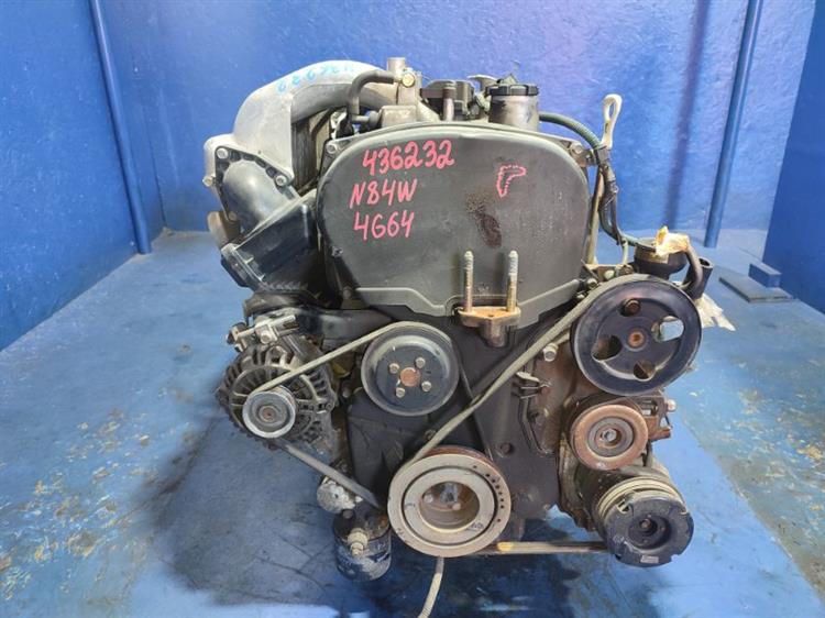 Двигатель Мицубиси Шариот Грандис в Йошкар-Оле 436232