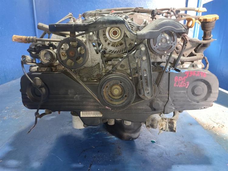 Двигатель Субару Легаси в Йошкар-Оле 436246