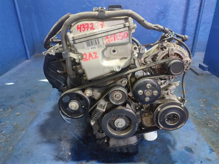 Двигатель Тойота Эстима в Йошкар-Оле 437241