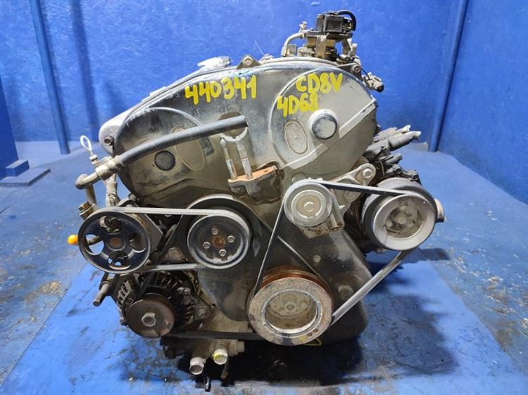 Двигатель Мицубиси Либеро в Йошкар-Оле 440341