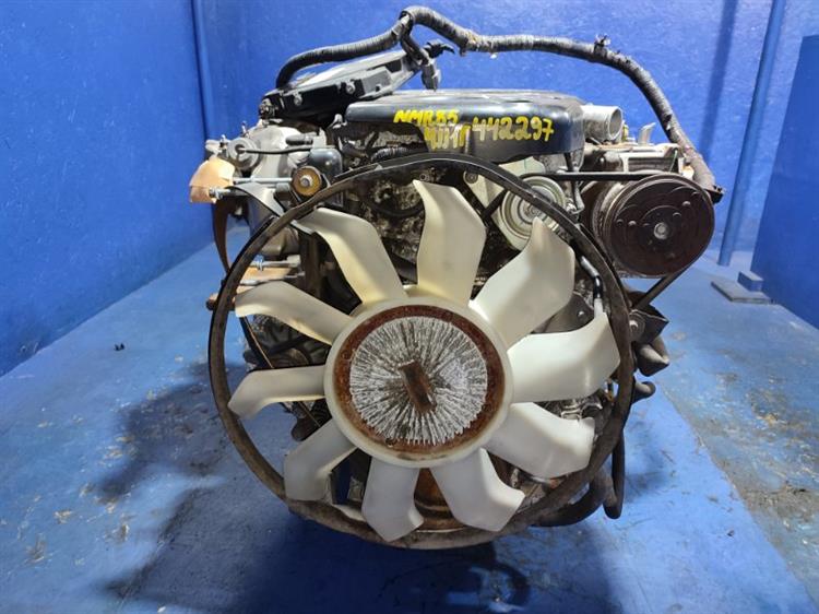Двигатель Исузу Эльф в Йошкар-Оле 442297