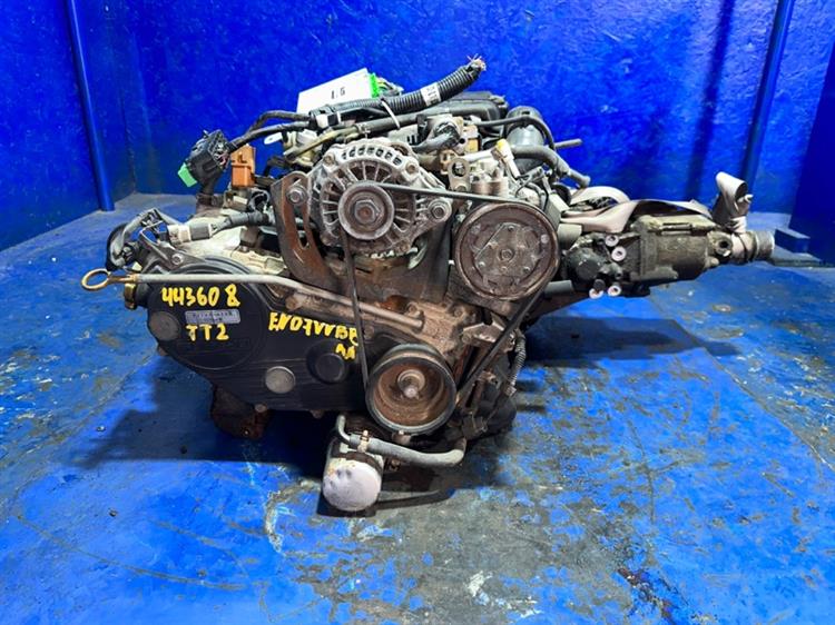 Двигатель Субару Самбар в Йошкар-Оле 443608