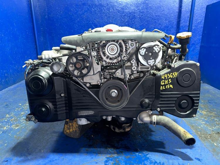 Двигатель Субару Импреза в Йошкар-Оле 443654