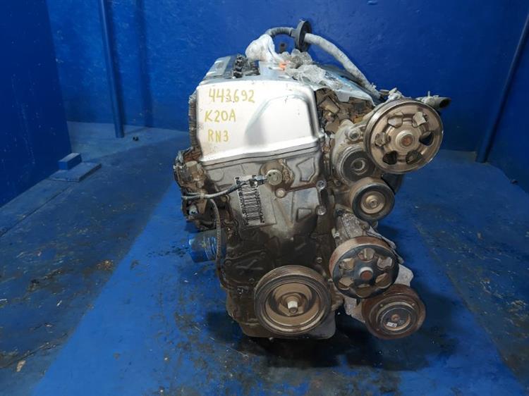 Двигатель Хонда Стрим в Йошкар-Оле 443692
