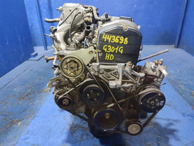 Двигатель Дайхатсу Пизар в Йошкар-Оле 443698