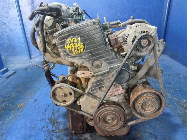 Двигатель Тойота Камри в Йошкар-Оле 443756