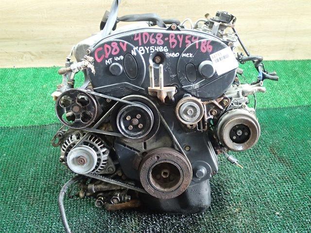 Двигатель Мицубиси Либеро в Йошкар-Оле 44733