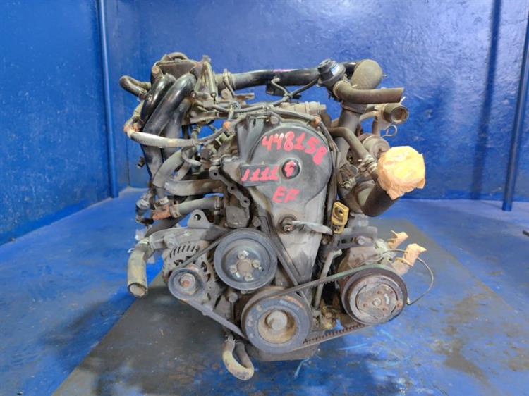 Двигатель Тойота Териос Кид в Йошкар-Оле 448158