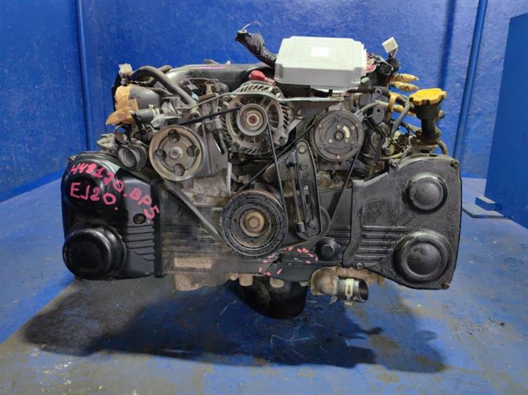 Двигатель Субару Легаси в Йошкар-Оле 448170