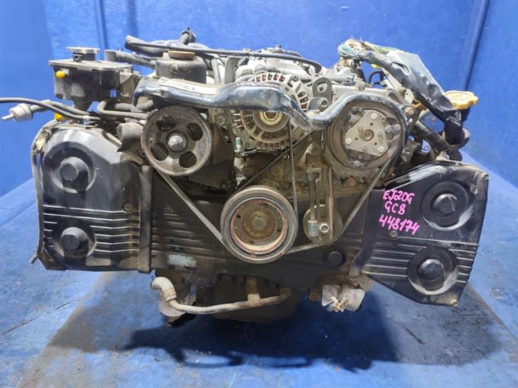 Двигатель Субару Импреза ВРХ в Йошкар-Оле 448174
