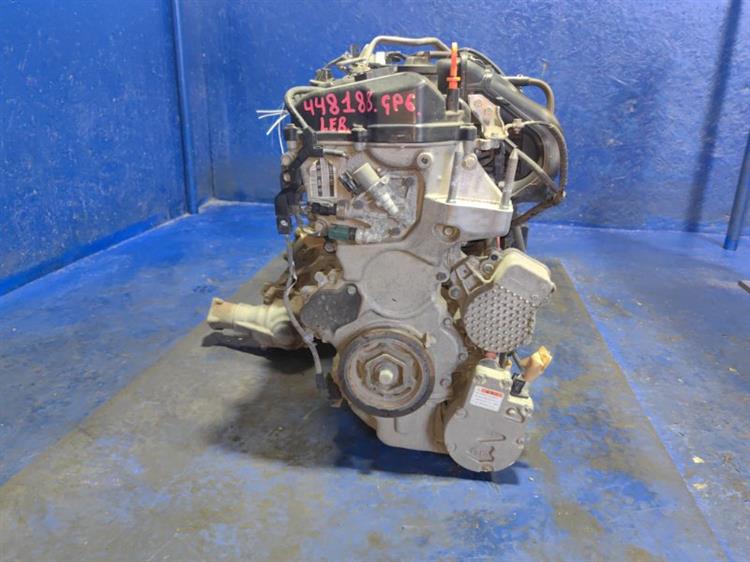 Двигатель Хонда Фит в Йошкар-Оле 448188