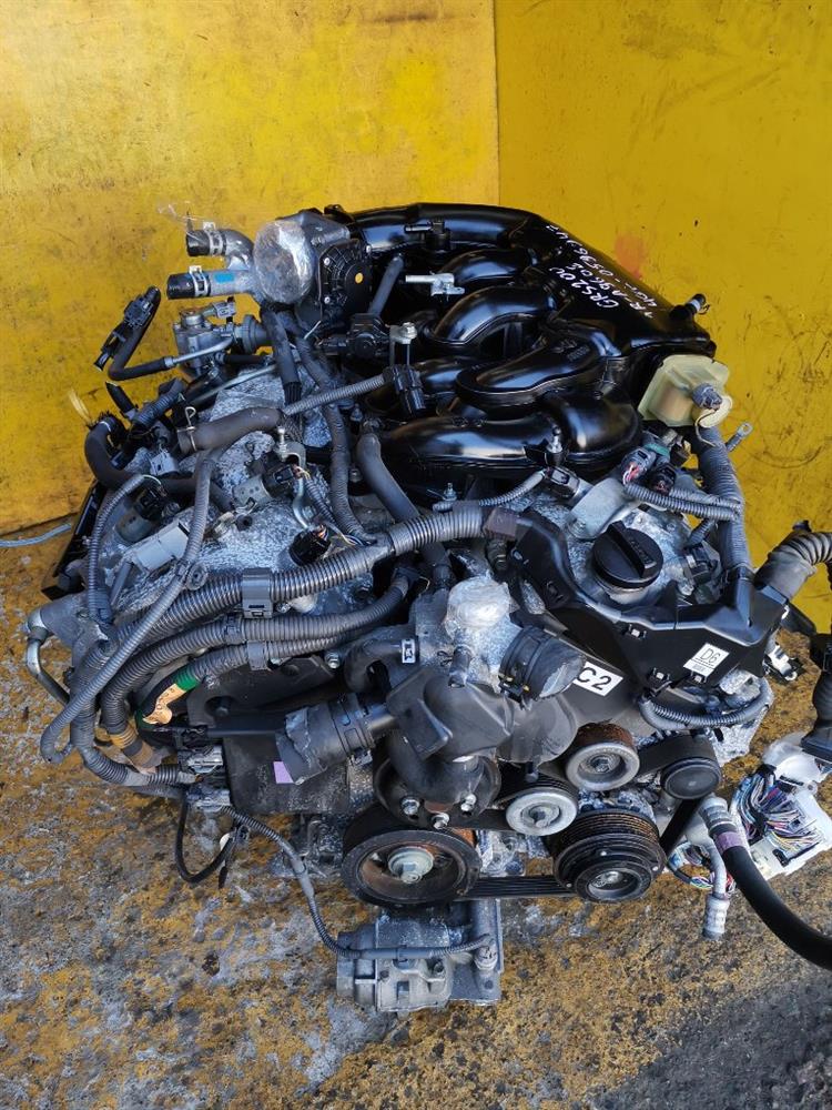 Двигатель Тойота Краун в Йошкар-Оле 45084