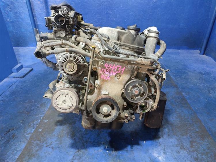Двигатель Сузуки Джимни в Йошкар-Оле 451131