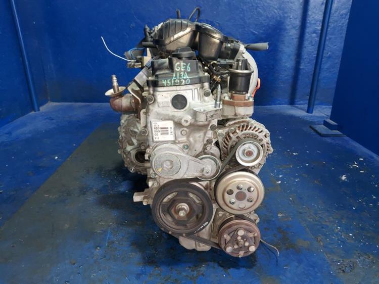 Двигатель Хонда Фит в Йошкар-Оле 451920