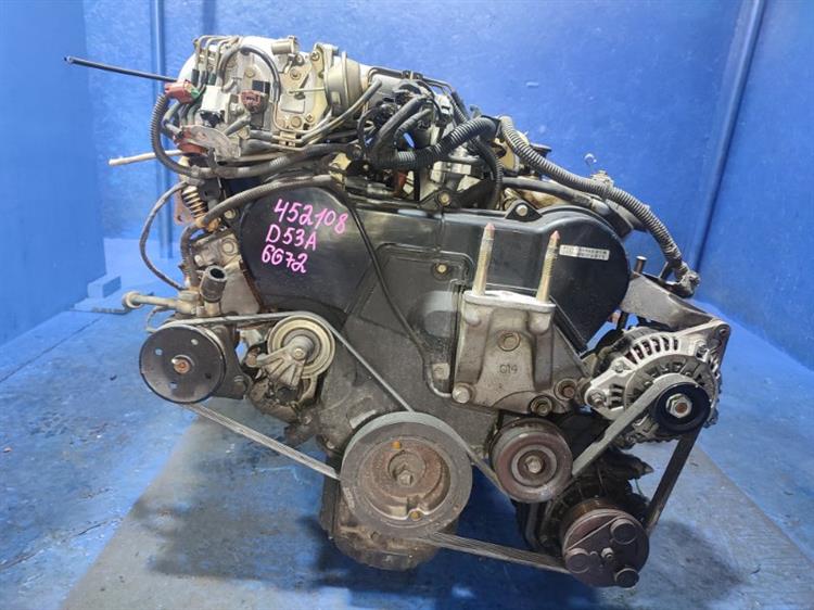 Двигатель Мицубиси Эклипс в Йошкар-Оле 452108