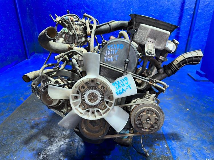 Двигатель Сузуки Джимни в Йошкар-Оле 452110