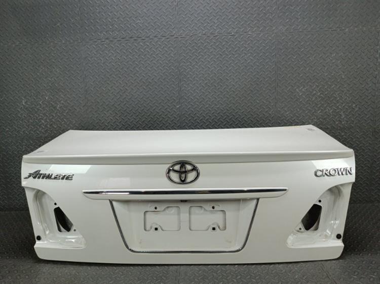 Крышка багажника Тойота Краун в Йошкар-Оле 453901