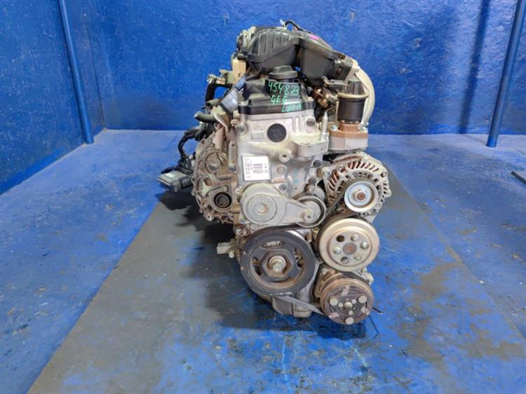 Двигатель Хонда Фит в Йошкар-Оле 454873