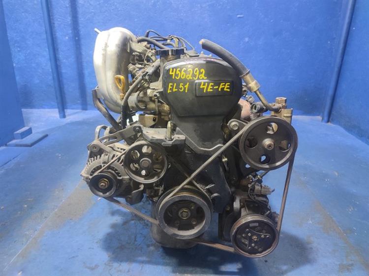 Двигатель Тойота Корса в Йошкар-Оле 456292