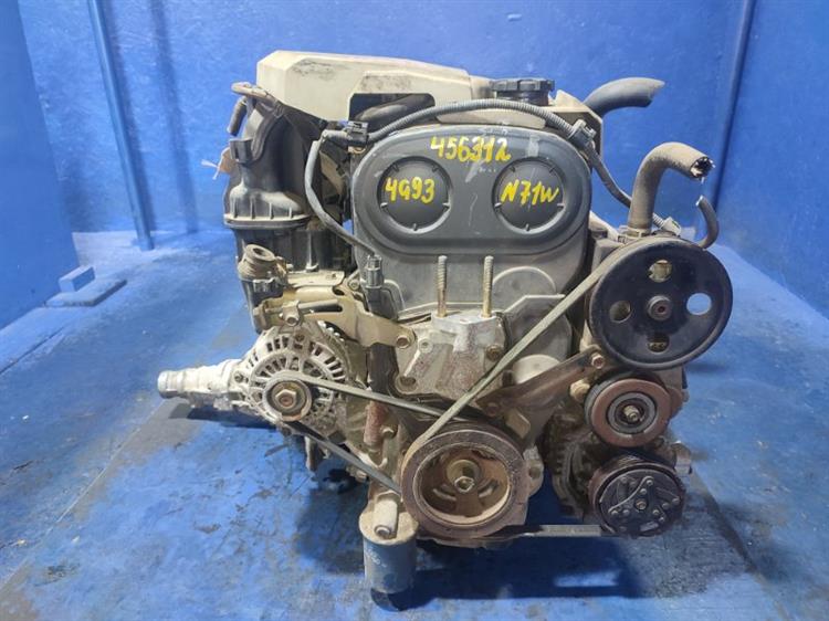 Двигатель Мицубиси РВР в Йошкар-Оле 456312