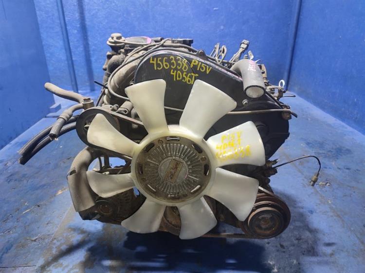 Двигатель Мицубиси Делика в Йошкар-Оле 456338