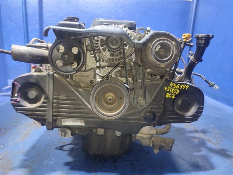 Двигатель Субару Легаси в Йошкар-Оле 456344