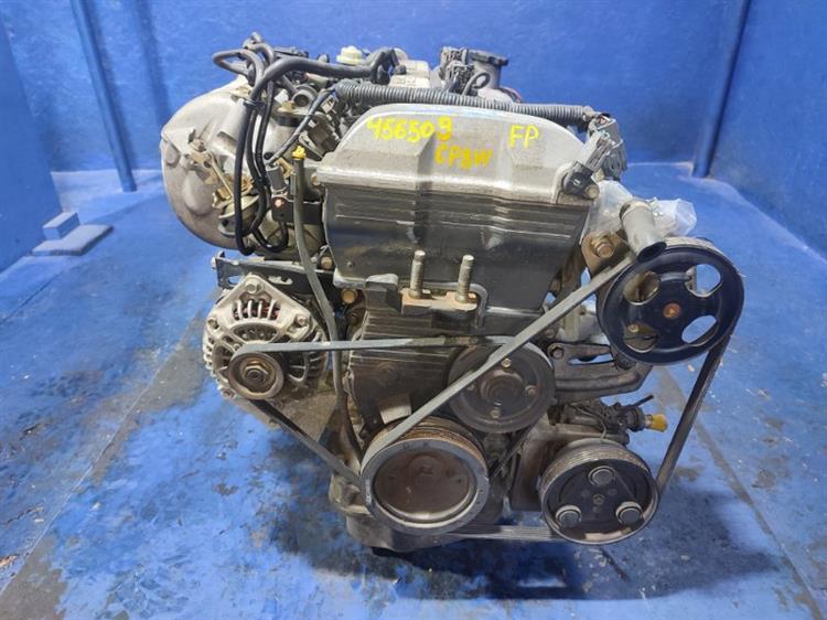 Двигатель Мазда Премаси в Йошкар-Оле 456509