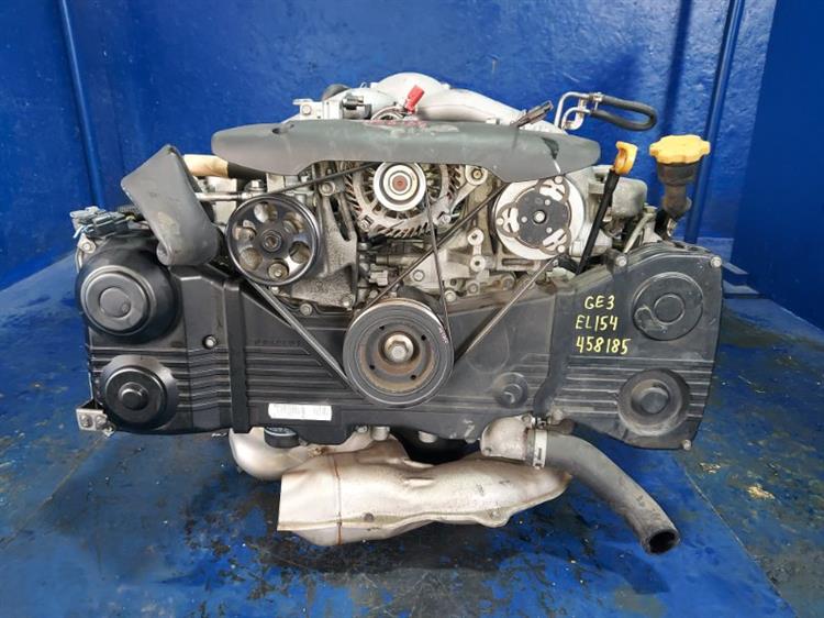 Двигатель Субару Импреза в Йошкар-Оле 458185