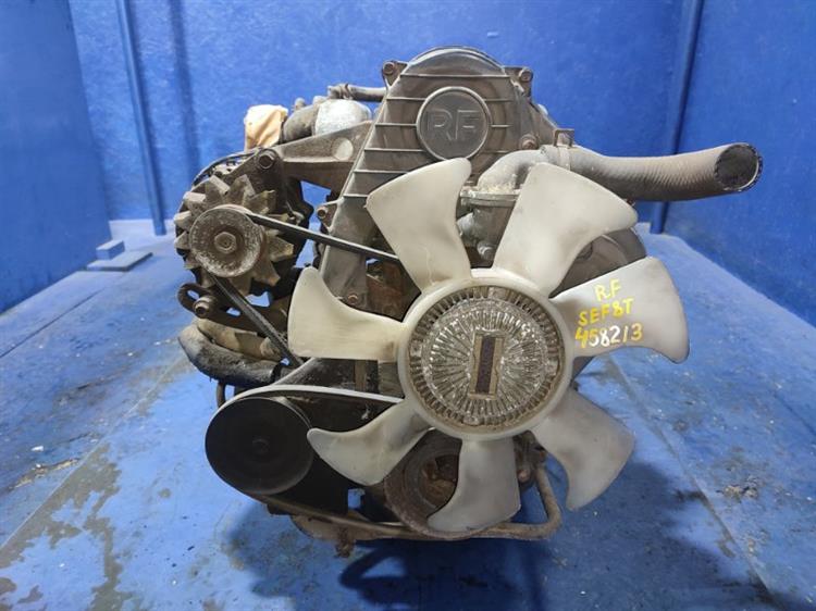 Двигатель Мазда Бонго в Йошкар-Оле 458213