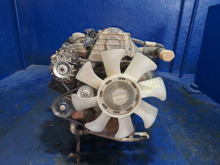 Двигатель Ниссан Ванетта в Йошкар-Оле 459732