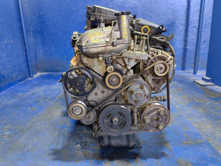 Двигатель Мазда Демио в Йошкар-Оле 462535