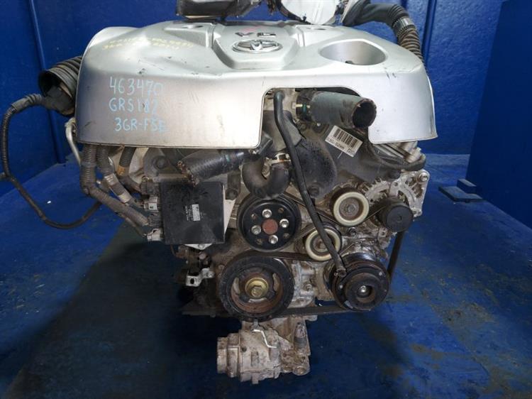 Двигатель Тойота Краун в Йошкар-Оле 463470