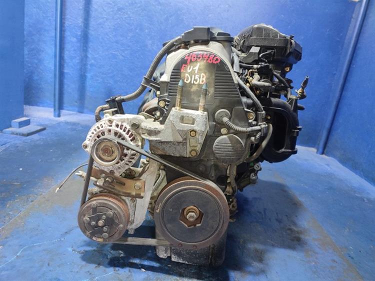 Двигатель Хонда Цивик в Йошкар-Оле 463480
