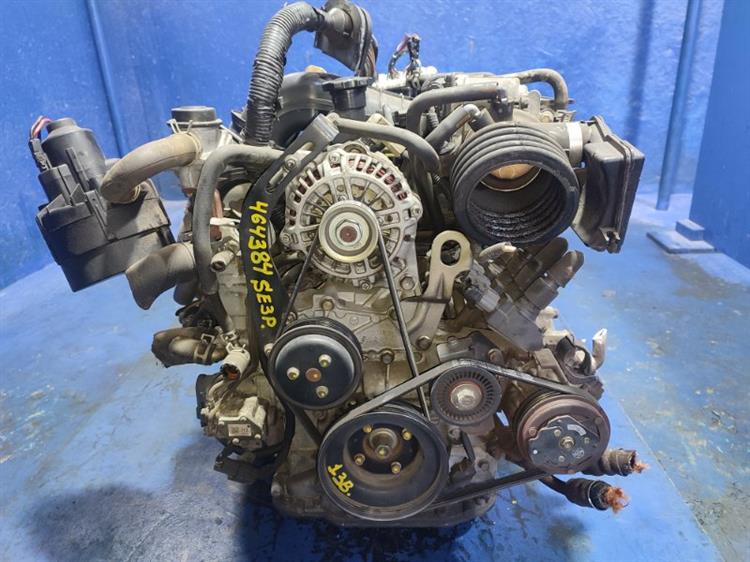 Двигатель Мазда РХ8 в Йошкар-Оле 464384