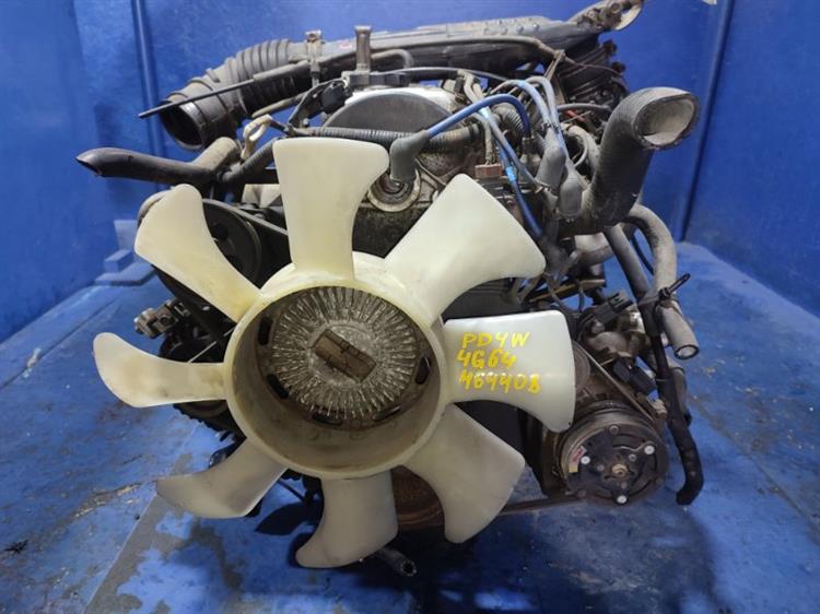 Двигатель Мицубиси Делика в Йошкар-Оле 464408