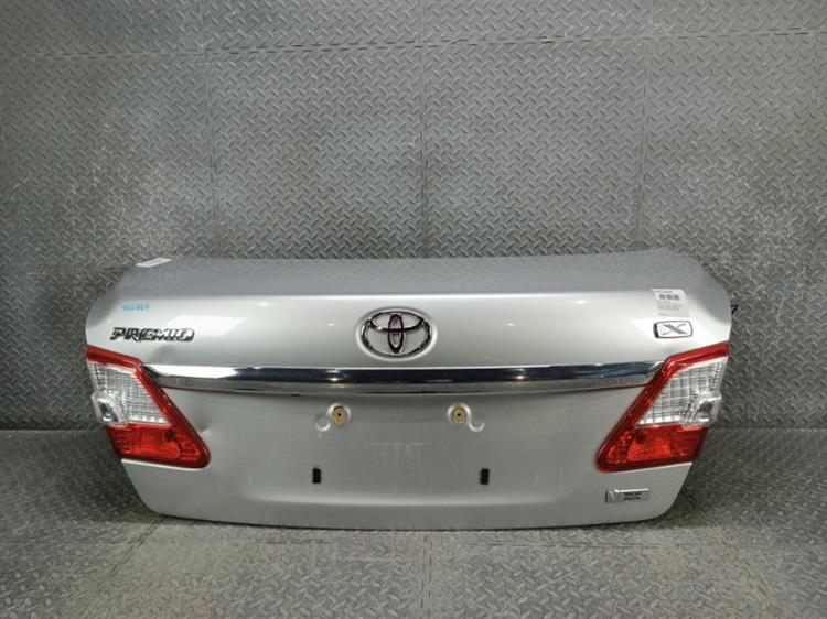 Крышка багажника Тойота Премио в Йошкар-Оле 465664