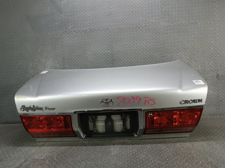 Крышка багажника Тойота Краун в Йошкар-Оле 471420