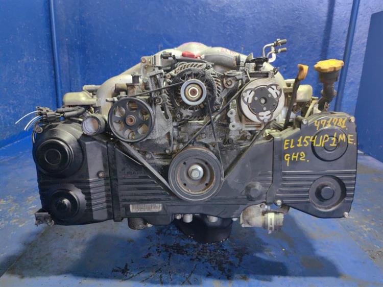 Двигатель Субару Импреза в Йошкар-Оле 471781