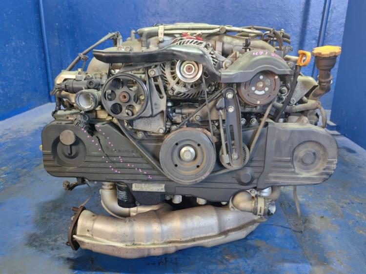 Двигатель Субару Легаси в Йошкар-Оле 471803