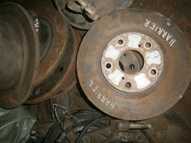 Тормозной диск Тойота Харриер в Йошкар-Оле 47211