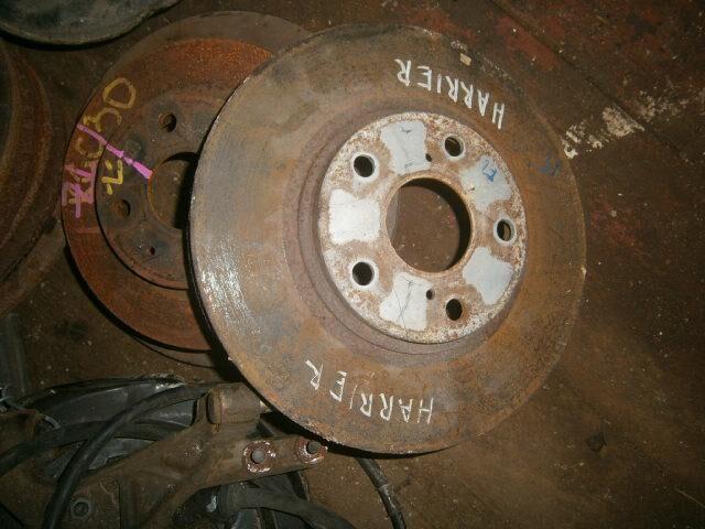 Тормозной диск Тойота Харриер в Йошкар-Оле 47212