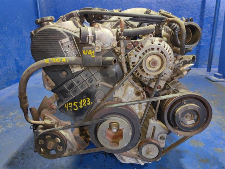 Двигатель Хонда Инспаер в Йошкар-Оле 475123