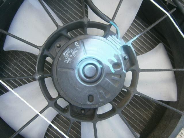 Вентилятор Хонда Инспаер в Йошкар-Оле 47885