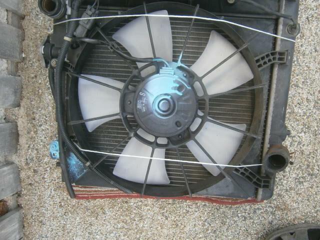 Диффузор радиатора Хонда Инспаер в Йошкар-Оле 47889