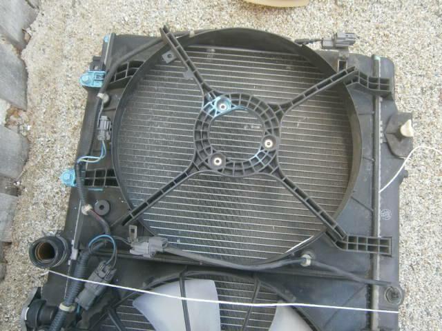 Диффузор радиатора Хонда Инспаер в Йошкар-Оле 47893